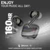 Samsung Galaxy Buds 3 Pro Copy earbuds with charging case