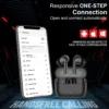 Samsung Galaxy Buds 3 Pro Copy earbuds with charging case